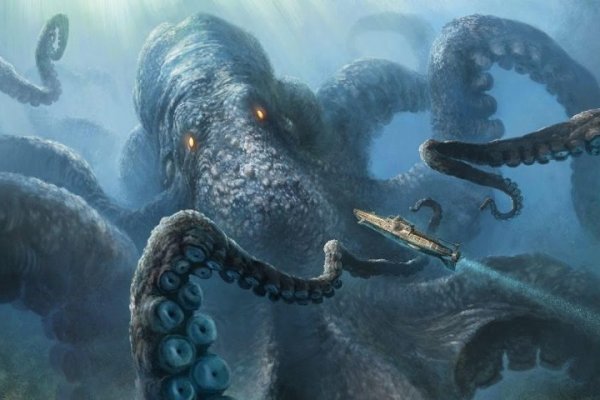 Kraken торрент